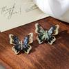 Vintage Butterfly Brooches For Women High Grade Fashion Insect Brooch Pins Coat Bags Pins Accessories Girl Party Jewelry Gifts
