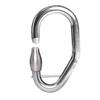 Stainless Steel Safety Main Lock Carabiner