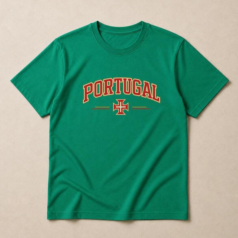 Portugal Shirt, Portugal T Shirt, Portuguese Gift, Portugal Flag Tee, Portugal Pride Shirt, Country Apparel, Travel Souvenir Tee 3XL