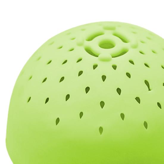 7,5CM Silikon Burkavlopp Matkvalitet Multifunktionell Snabbdränerande Mini Burkfilterlock Konserverad Mat Sil Köksredskap