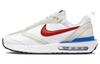 Air Max Dawn 'White Blue Red' DM0013-100