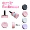 Car Air Freshener Diffusers Ourlets Clip for Car Decorations Accessory Perfumes Clip for Car, Office, Kitchen, Bathroom