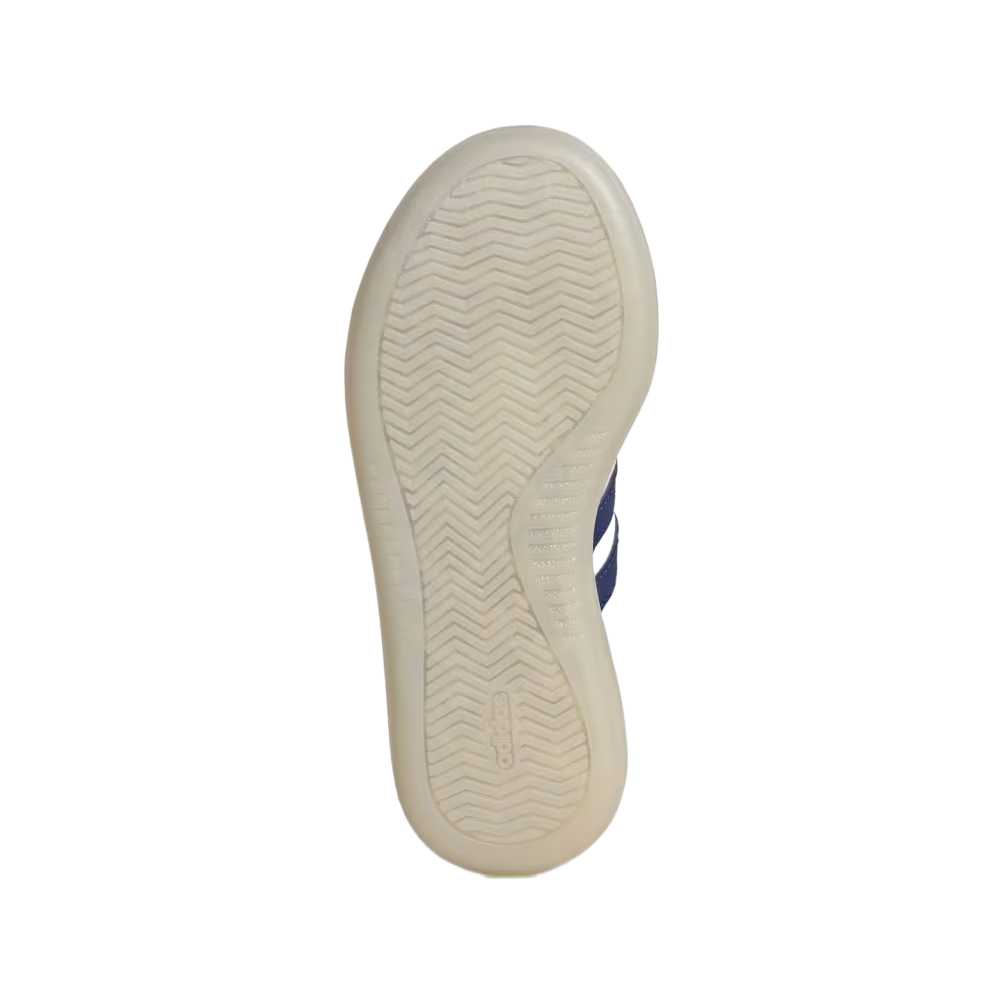 adidas Barreda Decode Comfortable Thick Sole Round Toe Low Top Casual Shoes Kids Sneaker KH8991
