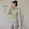 Baichengdao High-Elastic Quick-Dry Yoga Sport Jacket
