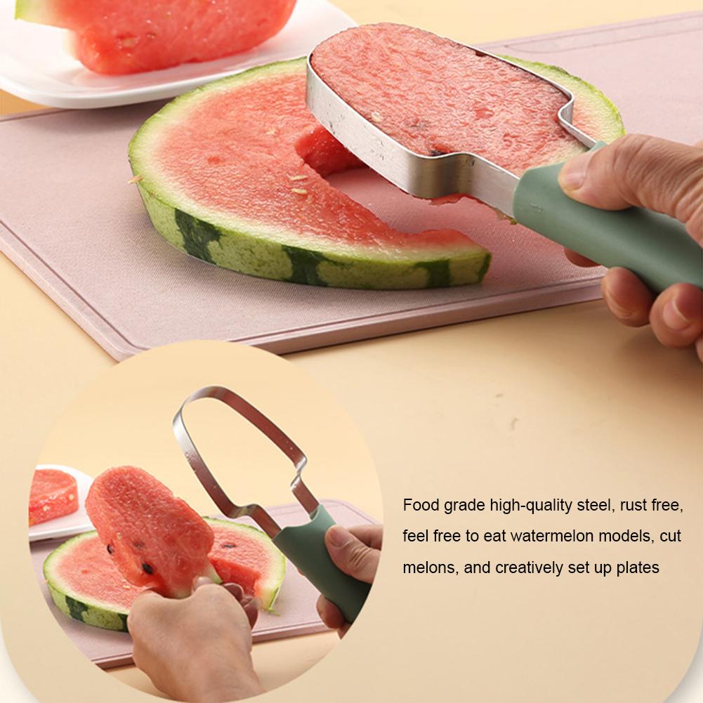 Instrument de tăiat salată de fructe de bucătărie Dispozitiv de tăiat fructe pentru economisirea muncii pentru grătare din curte