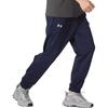 Under Armour Sports Lifestyle Series Running Training Knit Comfortable Casual Pants Men Pants Blue 24600705-409