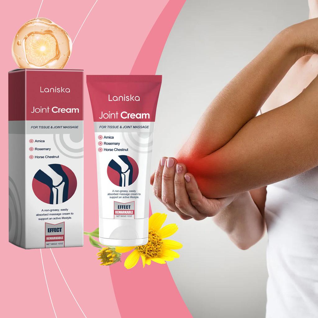 Care Joint Laniska Cream Therapeutic Moisturizer For Joint Pain And Knee Comfort