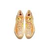 Anta Shock Wave 5 Sand Lizard Cushioning And Breathable High Top Basketball Shoes Men's Apricot Yellow Sneakers 112341106-3