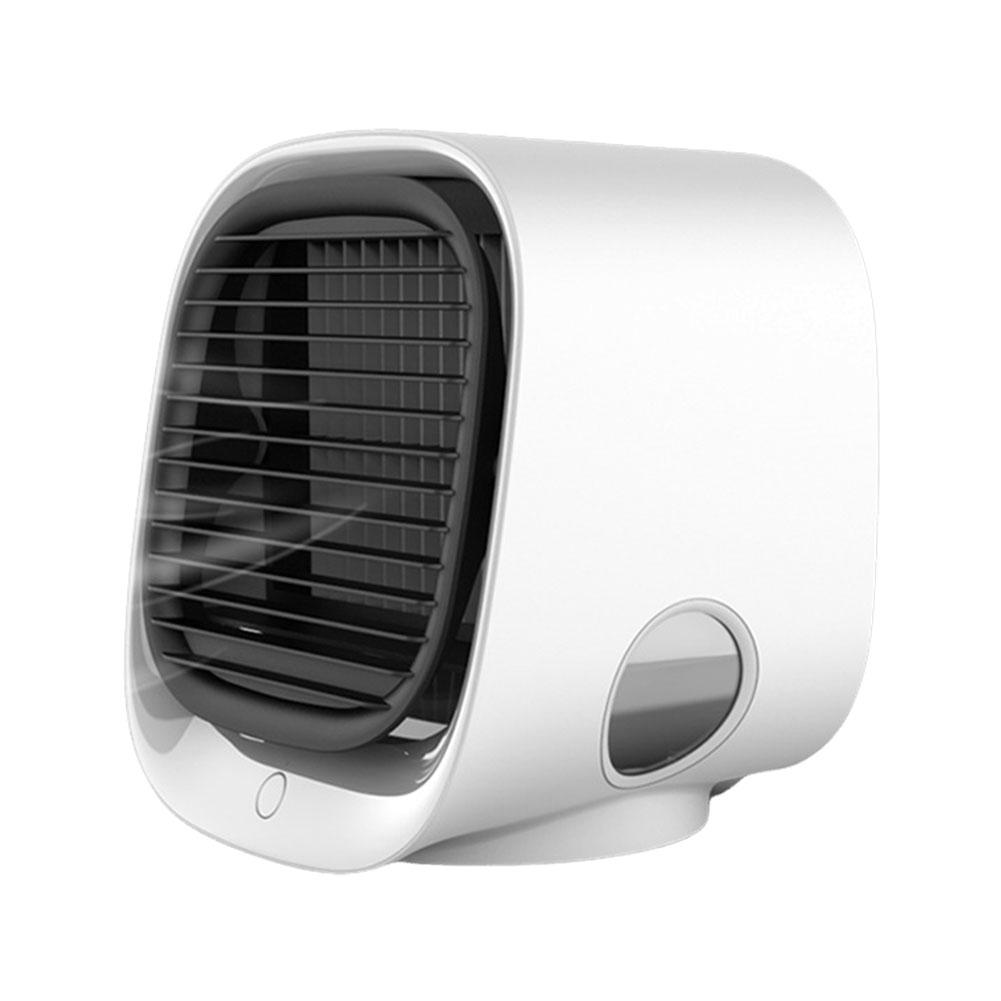 Portable Cooling Fan with Water Cooling Personal Fan 3 Speeds Desktop Fan for Home Office Bedroom