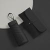 Pocket Umbrella Durability Iron Fiber Constructions UV Sun Umbrella Rain Umbrellas for Outdoor Activities and Commuting