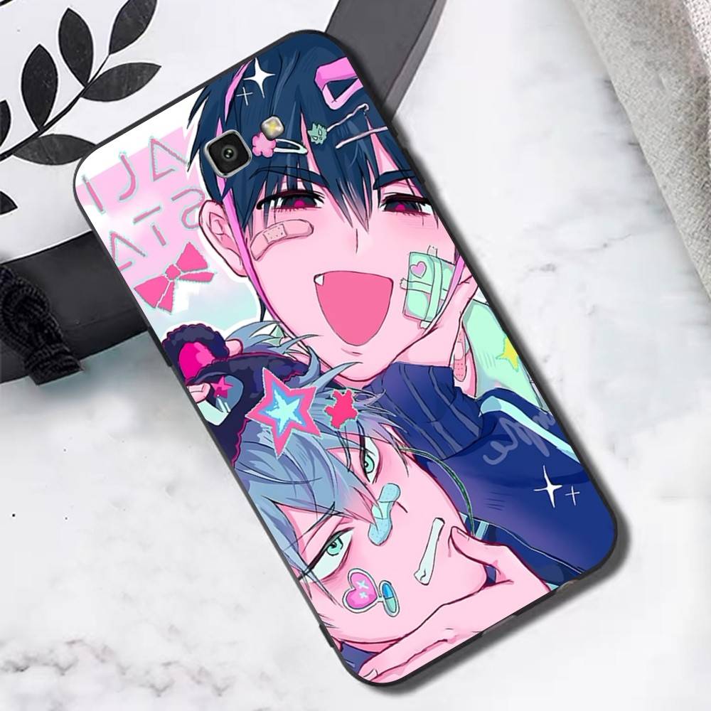 Alien Stage Anime IVAN TILL MIZI SUA Handyhülle Für Samsung J 7 Plus 7core J7 Neo J6 Plus Prime J6 J4 J5 Handyhülle