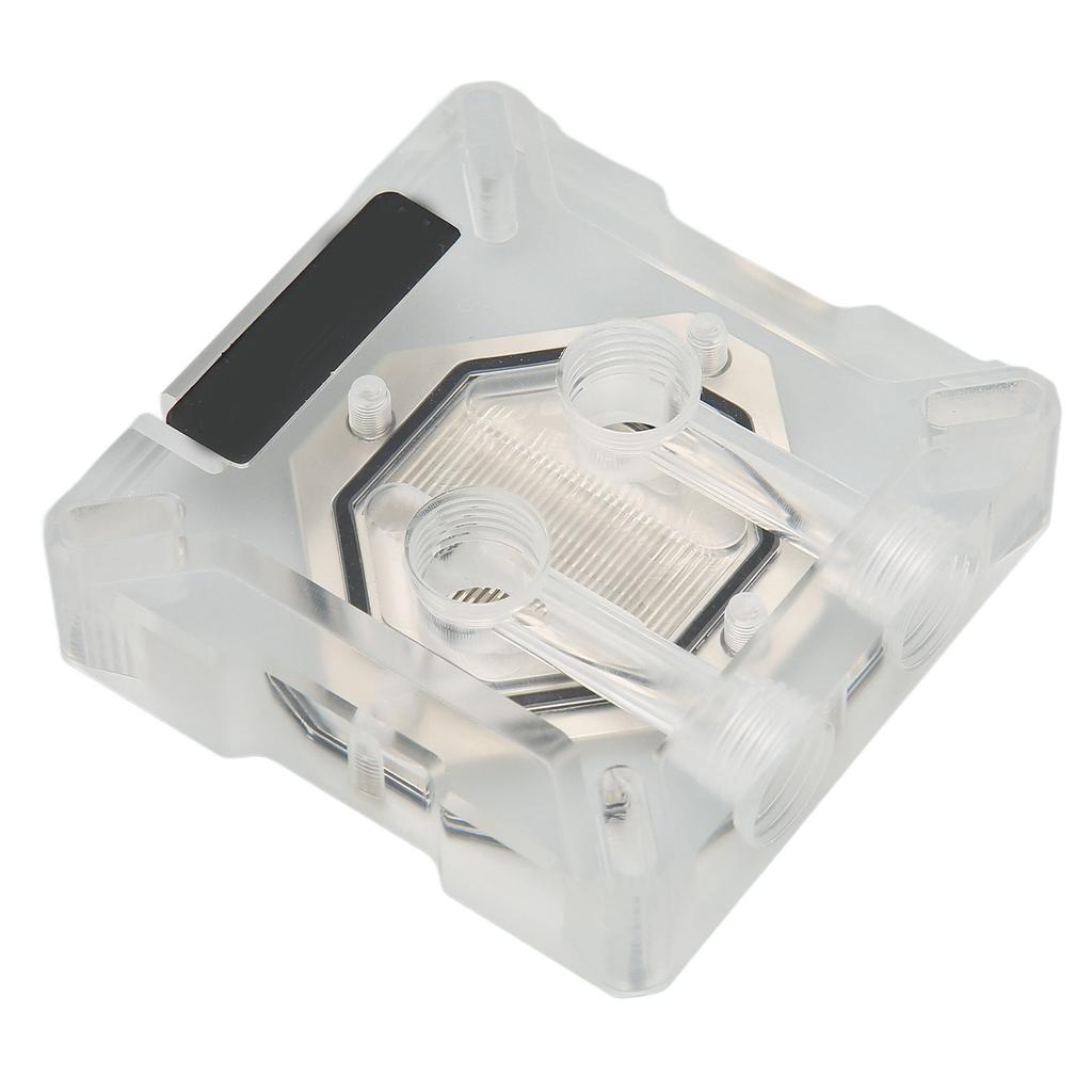 GPU Liquid Cooler Computer Graphics Card Cooling Core Water Cooling Head Supports 53‑62mm