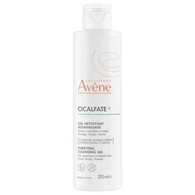 Avene Cicalfate Gel Lavante 200 ml