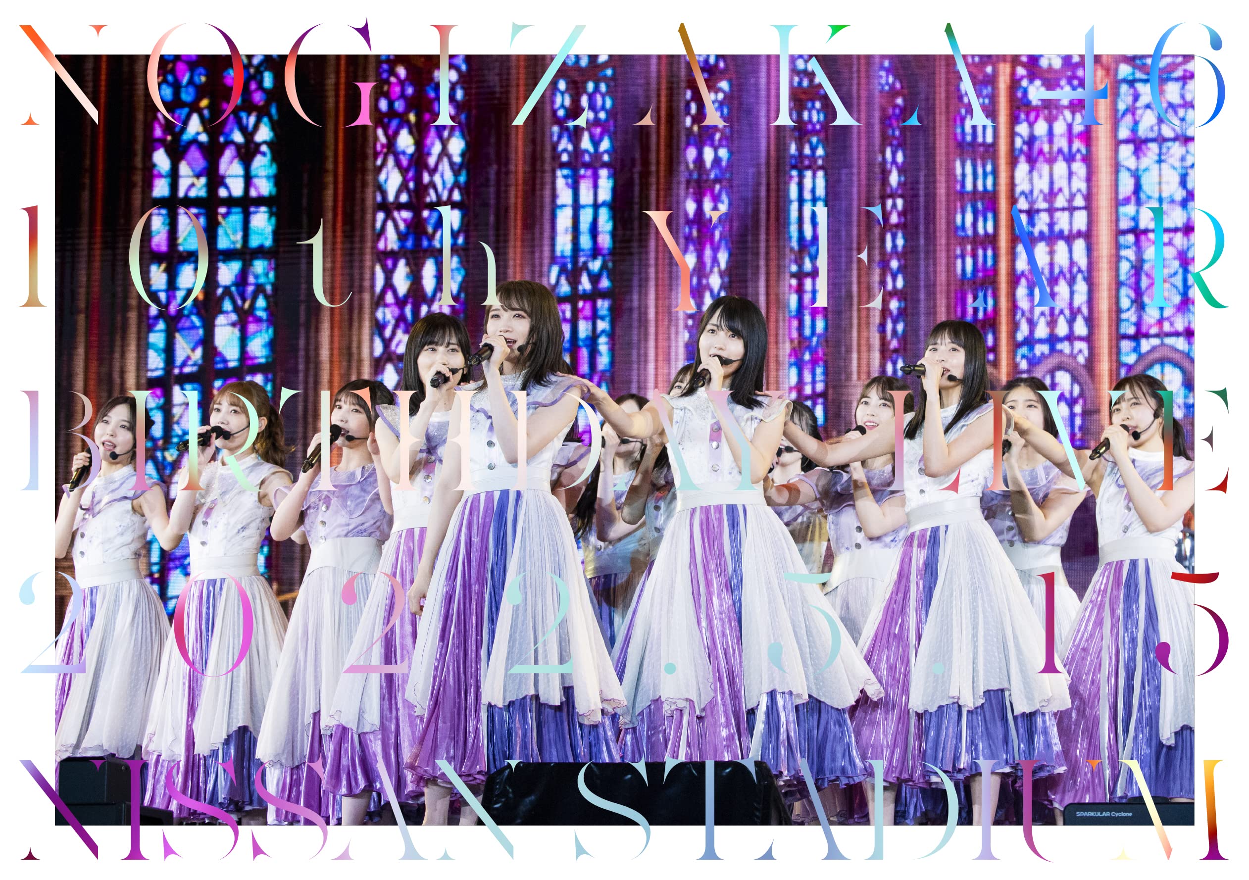 

10th YEAR BIRTHDAY LIVE DAY2 (Regular Edition) (DVD)