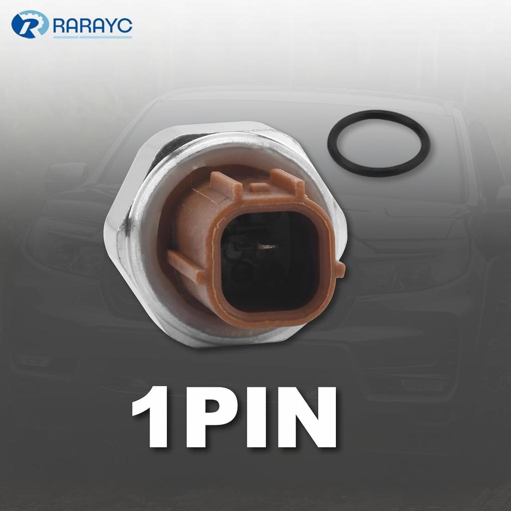 37240-R70-A04 Oil Pressure Sensor Switch with Sealed O-Ring 91319-PAA-A01 Compatible with Honda Accord Crosstour Odyssey Pilot Passport Ridgeline