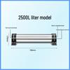 Stainless Steel Ultrafiltration Kitchen Tap Water Purifier - Large Flow Filter