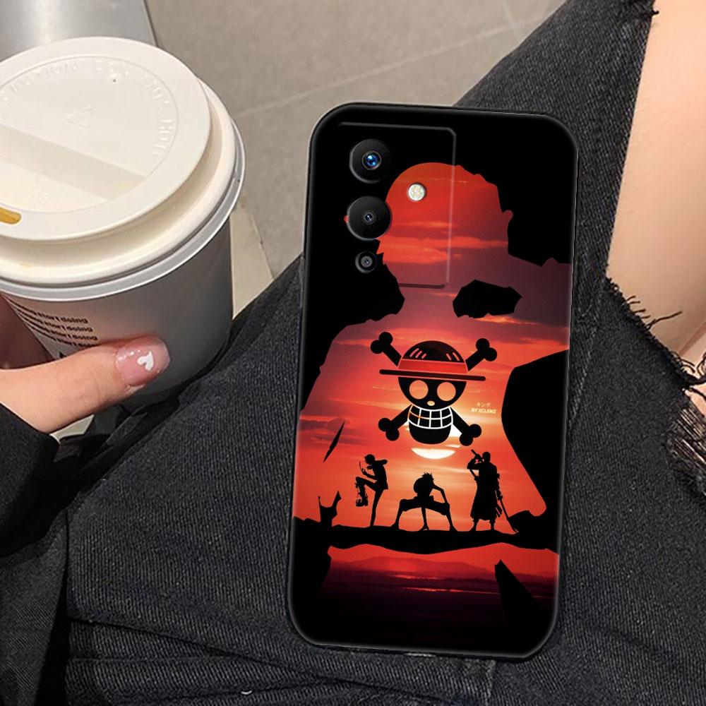 

Anime One Piece Luffys Phone Case For Infinix TECNO POP SPARK SMART 6 7 8 9 CAMON 40 30 30S 15 16 17 20 20C Pro Case Cover Shell TECNOCAMON20PRO5G