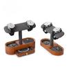 Solid Wood Watch Display Stand, High-end Wristwatch and Bracelet Display Rack, Jewelry Storage and Display Props