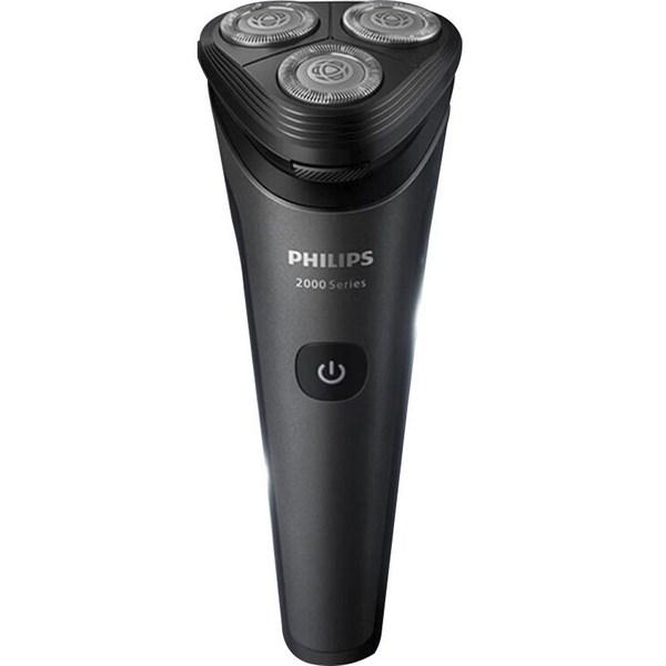 

Электробритва Philips Series 2000 S2509, черная ночь