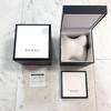 Used GUCCI Watch case empty box instruction manual