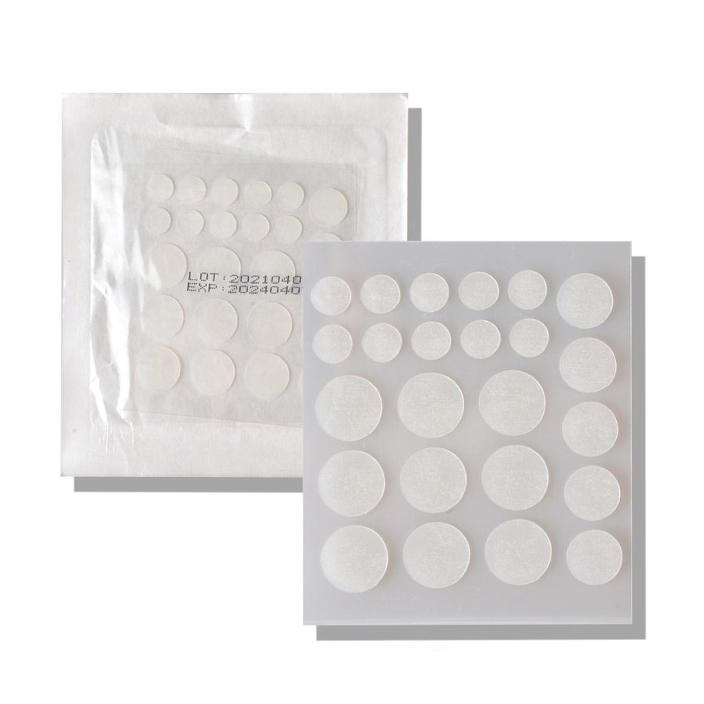 LAMUSELAND Waterproof Acne Patch Acne Skin Care Acne Repair 4g