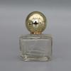 30ml High-End Glass Perfume Bottle Empty, Portable Refillable Spray Atomizer, Cosmetic Travel Container