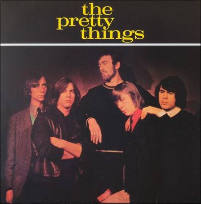LP Record PRETTY THINGS  The Pretty Things SMALP1014 Madfish 2014 Germany Rock