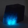 Natural Aquamarine Loose Gemstone Rough 649.90ct for Lapidary and Gem Collections
