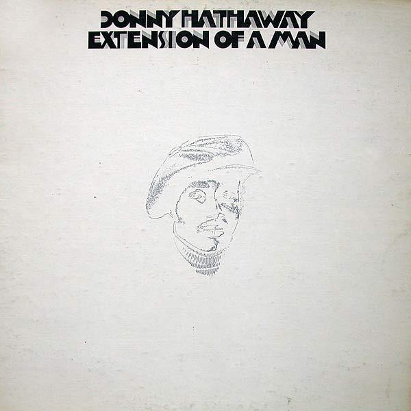 

CD DONNY HATHAWAY - Extensions of a Man R271520 ATCO Records 1993 US Soul/Funk Used