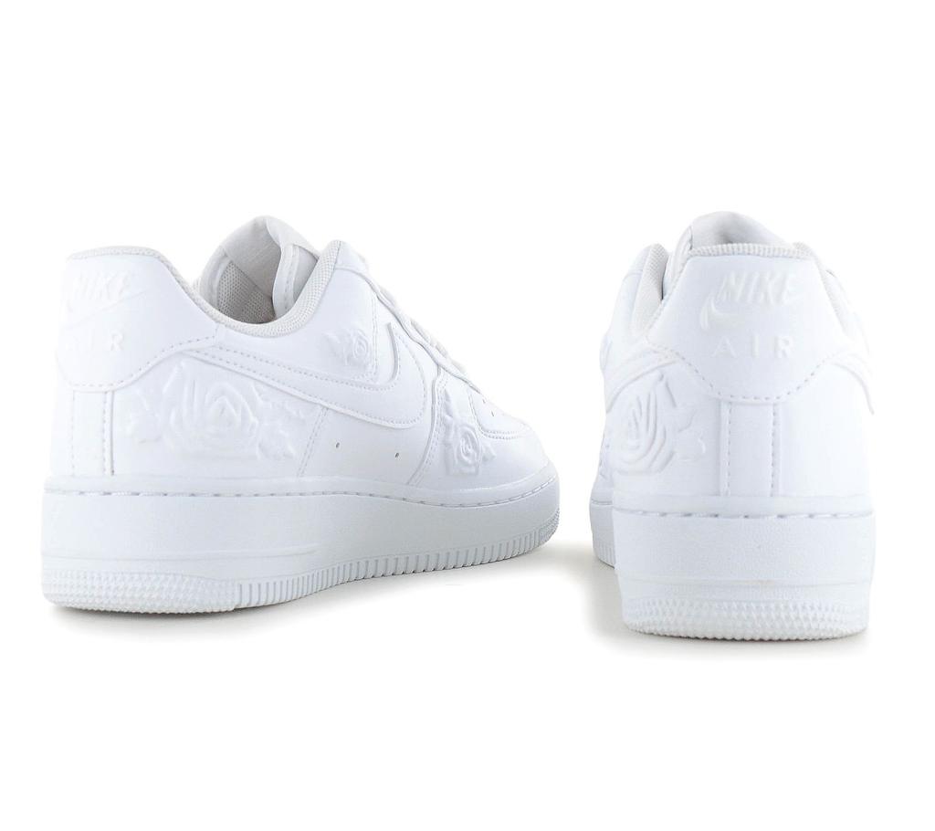 Nike Air Force 1 Low - Rozen - Dames Sneakers Schoenen Wit HF2016-100 ORIGINEEL