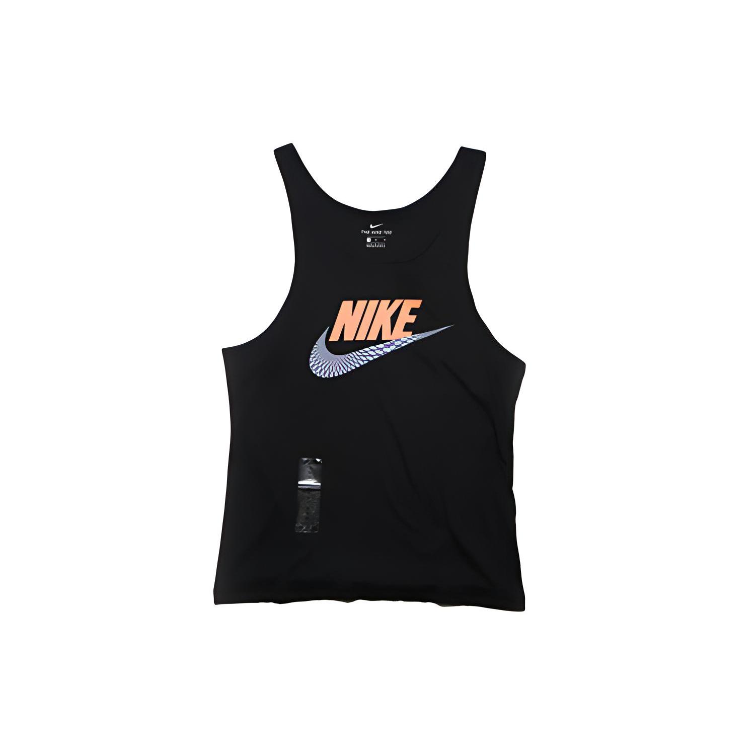 

New Nike Tank Tops Men Black DD1345-010 M