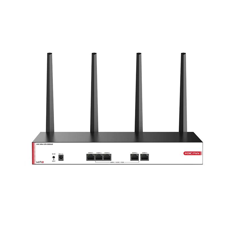

H3C GR-3000AX 3000M Dual-Band Gigabit Wi-Fi 6 Router