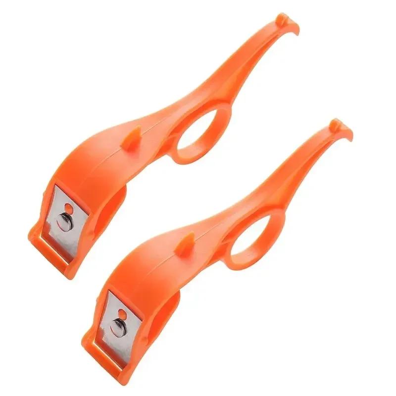 Stainless Steel Peelers Fruit Peeler Cutter Vegetable Portable Manual Peeling Potatoes Peeler Household Tool Kitchen Gadgets