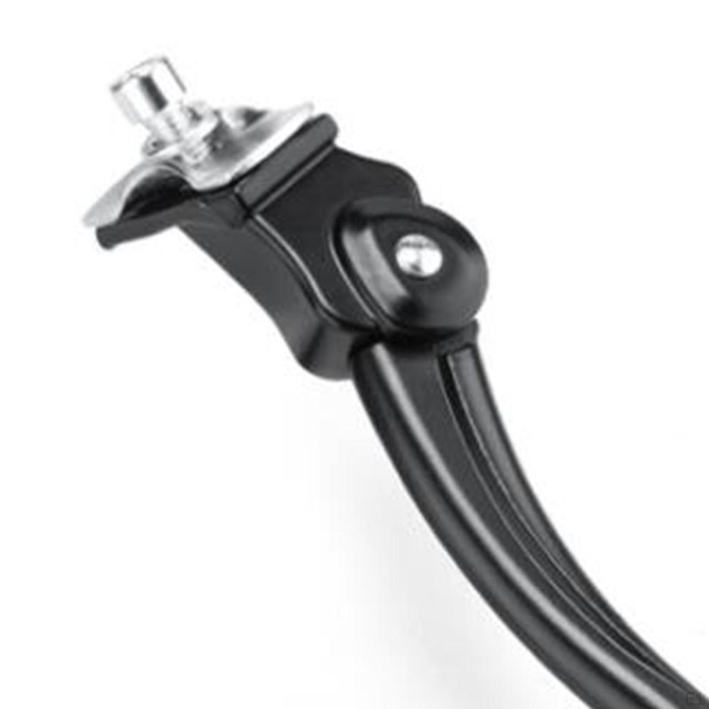 Bicycle Kickstand Easy Installation Heavy Stand for MTB BMX Folding Bike Mens