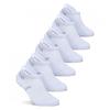 Tesla Sports Sneaker Socks 6 Pack Mzs116