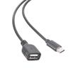 12V/24V auf 5V USB Typ C Ladekabel Stromwandler Abwärtswandler Netzteil Ausgangsadapter Für Elektronisches Gerät