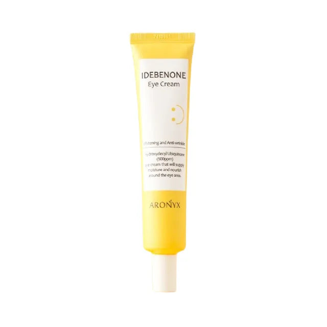

MediFlower Aronyx Idebenone Eye Cream 40ml