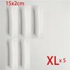 S/M/L/XL/XXL cock sleeves pennis extender sleeve silicone Cover Accessories For Vacuum Cup pumps penis extension sext toies men
