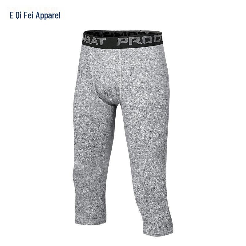 Men's European & American Standard Quick-Dry Sports Fitness Shorts