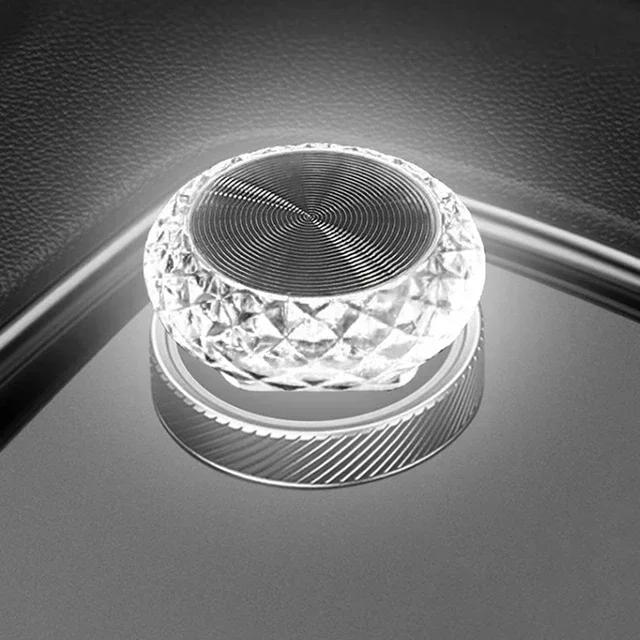 

Car USB Ambient Lights LED Color Night Light Without Modification Car Interior Ambience Light Decoration Indoor Home Lamp Amagi білий