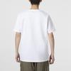 Timberland Logo Round Neck Pullover Short Sleeve T-Shirt Men Tops White A2593-100