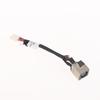 Hot! 1/3Pcs DC Power Connector Jack DCIN Charging Flex Cable For Latitude E5570 E5540 E5550 E7440 E7450 Precision 3510 P40G P48F