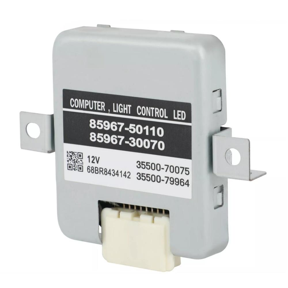 Computer Light Control LED Module 85967-50110 For Toyota Lexus GX460 2014-2018