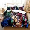 Luxury New 3D Print Murder Drones Bedding Set Duvet Cover Bed Set Quilt Cover Pillowcase Queen Size Boys Adult Bedding Set
