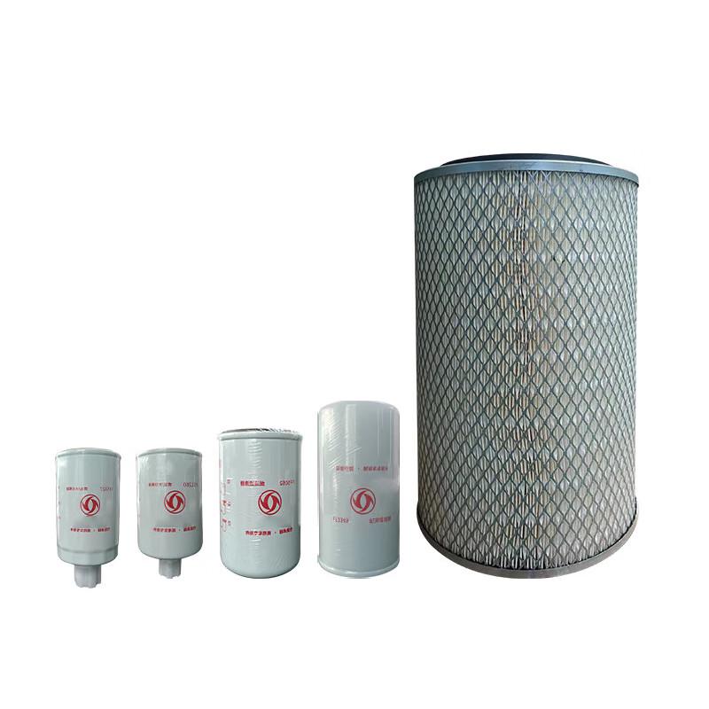 Dongfeng EQ1118G 5-Piece Filter Set
