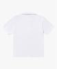 GOALSTUDIO Script Pique Polo Shirt-Off White