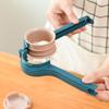 Large Food Bag Sealing Clip with Dispensing Spout for Milk Powder Fresh-Keeping