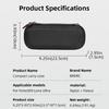 Waterproof Mini Carrying Case Camera Handbag for Insta360 Luna Ultra Gimbal Camera Accessories