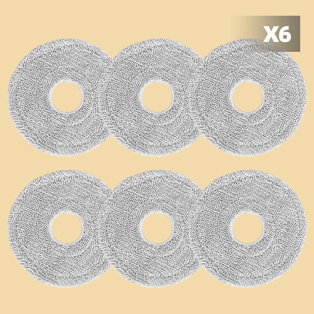 

Подходит для ( 3i P10 Ultra ) Запасные части Аксессуары Ткань для швабры HEPA-фильтр Замена