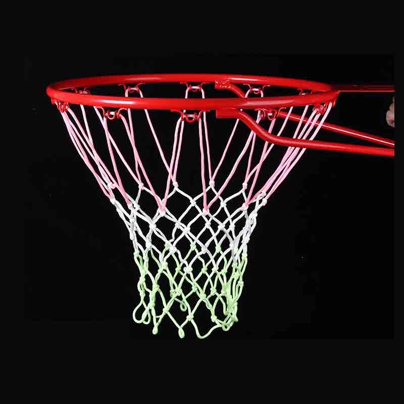 WEZHO Luminous Outdoor Basketball Net